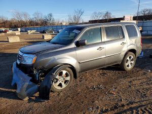 Honda Pilot EXL 3.5L 6 2013