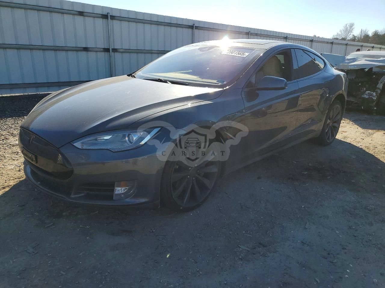 Tesla Model S 2016