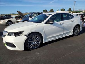 Acura TLX TECH 3.5L 6 2015