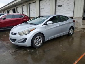 Hyundai Elantra 1.8L 4 2014