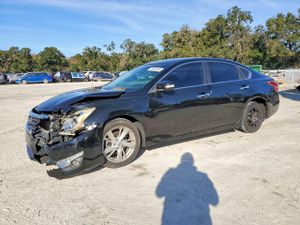 Nissan Altima 2.5 2.5L 4 2013