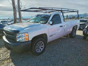 Chevrolet Silverado 1500 C1500 4.3L 6 2008