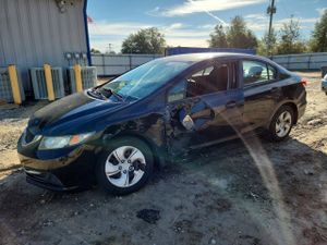 Honda Civic LX 1.8L 4 2014