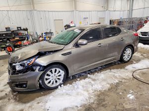 Kia Optima LX 2.4L 4 2014