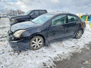 Nissan Sentra 2.0 2.0L 4 2012