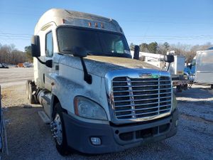 Freightliner Cascadia 14.8L 6 2014