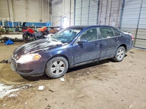 Chevrolet Impala LT 3.5L 6 2008
