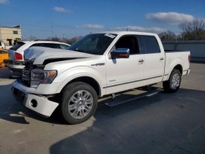 Ford F-150 SUPERCREW 3.5L 6 2013