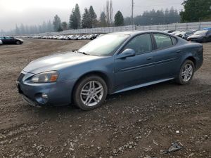 Pontiac Grand Prix GT 3.8L 6 2007