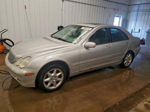 Mercedes-Benz C 320 4MATIC 3.2L 6 2004