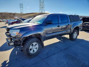 Toyota Tacoma DOUBLE CAB 4.0L 6 2012