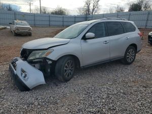 Nissan Pathfinder S 3.5L 6 2015
