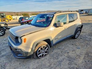 Jeep Renegade LATITUDE 2.4L 4 2015
