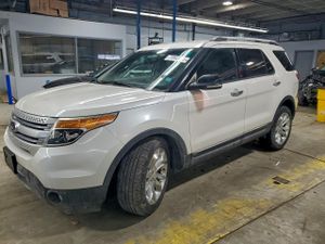 Ford Explorer XLT 3.5L 6 2015