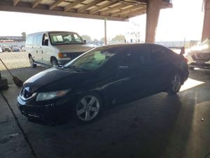 Honda Civic SI 2.4L 4 2015