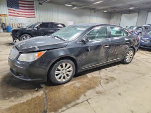 Buick LaCrosse 2.4L 4 2012