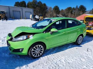 Ford Fiesta SE 1.6L 4 2014