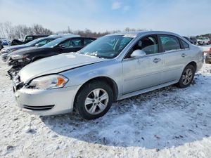 Chevrolet Impala LS 3.6L 6 2013