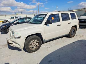 Jeep Patriot SPORT 2.4L 4 2007