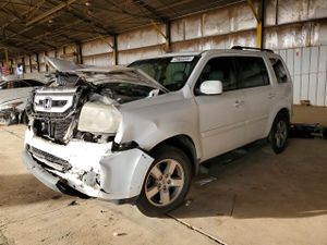 Honda Pilot EXL 3.5L 6 2010