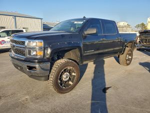 Chevrolet Silverado 1500 K1500 LT 5.3L 8 2014