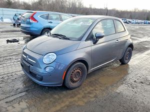 Fiat 500 POP 1.4L 4 2012