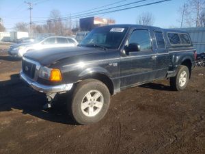 Ford Ranger SUPER CAB 4.0L 6 2004