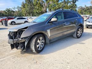 Cadillac SRX LUXURY COLLECTION 3.6L 6 2015