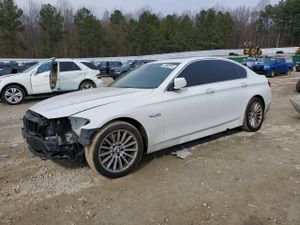 BMW 5 Series I 3.0L 6 2012