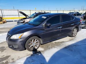 Nissan Sentra S 1.8L 4 2014