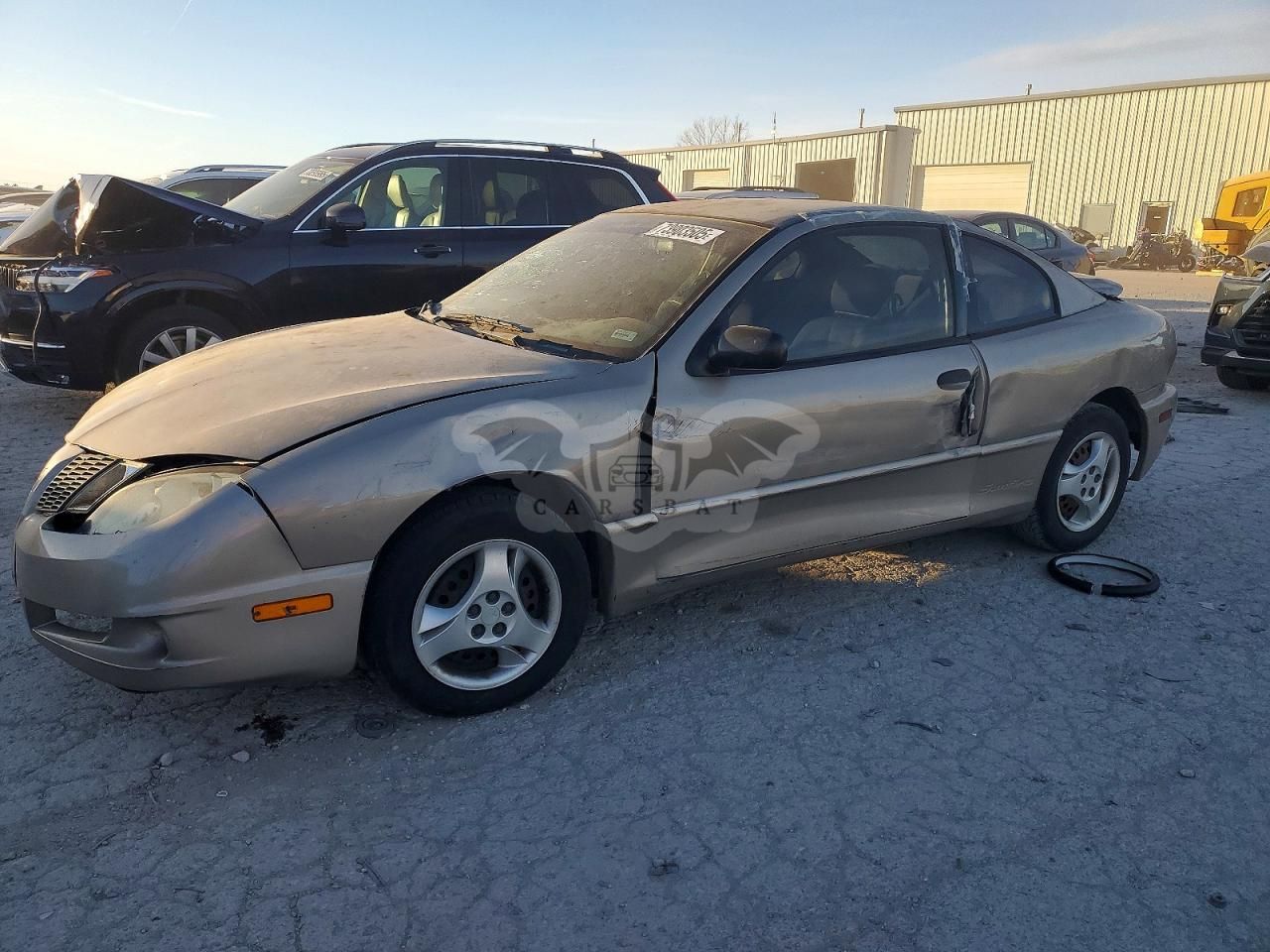 Pontiac Sunfire 2.2L 4 2004