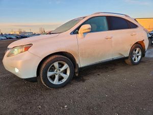 Lexus RX 350 3.5L 6 2010