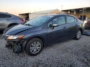 Honda Civic LX 1.8L 4 2012