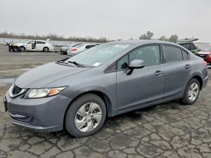 Honda Civic LX 1.8L 4 2013