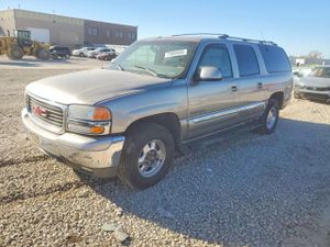 GMC Yukon K1500 5.3L 8 2001