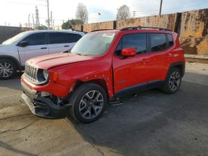 Jeep Renegade LATITUDE 2.4L 4 2015