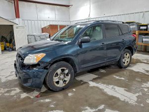 Toyota Rav4 2.5L 4 2011