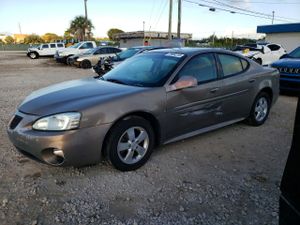 Pontiac Grand Prix 3.8L 6 2007