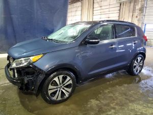 Kia Sportage EX 2.4L 4 2011