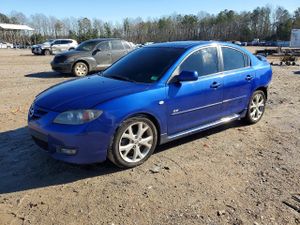 Mazda 3 S 2.3L 4 2008
