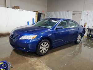 Toyota Camry BASE 2.4L 4 2009