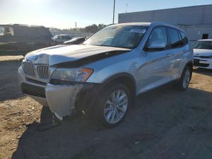 BMW X3 XDRIVE28I 2.0L 4 2014