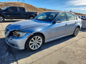 BMW 3 Series XI 3.0L 6 2011