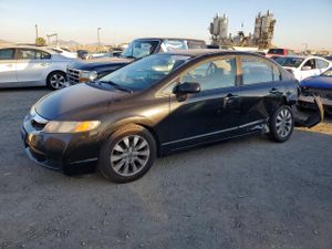 Honda Civic EX 1.8L 4 2011