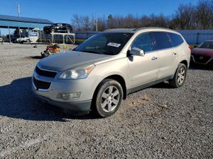Chevrolet Traverse LT 3.6L 6 2012