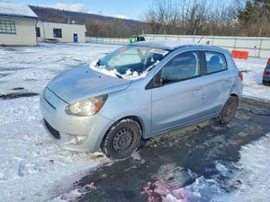 Mitsubishi Mirage DE 1.2L 3 2015