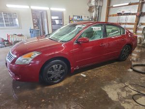 Nissan Altima 2.5 2.5L 4 2007