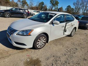 Nissan Sentra S 1.8L 4 2013
