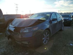 Acura TL 3.5L 6 2013