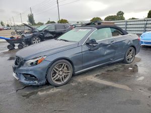 Mercedes-Benz E 550 4.6L 8 2014